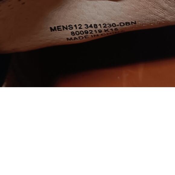 Frye Miller Slip On Sneakers Men’s 12 Brown Suede Leather Casual Comfort Shoes - Picture 4 of 4